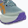 Moteriški bėgimo batai ASICS Trabuco Max 5 foggy teal/radiant amethyst 7