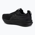 Vyriški bėgimo batai ASICS Gel-Kayano 33 black/black 3