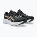 Vyriški bėgimo batai ASICS Gel-Excite 11 black/bright sunstone