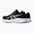 Vyriški bėgimo batai ASICS Gel-Excite 11 black/bright sunstone 3