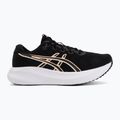 Vyriški bėgimo batai ASICS Gel-Excite 11 black/bright sunstone 2