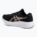 Vyriški bėgimo batai ASICS Gel-Excite 11 black/bright sunstone 3