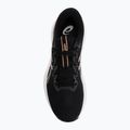 Vyriški bėgimo batai ASICS Gel-Excite 11 black/bright sunstone 5