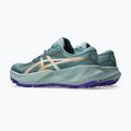 Moteriški bėgimo batai ASICS Trabuco 14 foggy teal/radiant amethyst 4