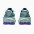 Moteriški bėgimo batai ASICS Trabuco 14 foggy teal/radiant amethyst 7