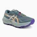 Moteriški bėgimo batai ASICS Trabuco 14 foggy teal/radiant amethyst