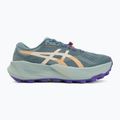 Moteriški bėgimo batai ASICS Trabuco 14 foggy teal/radiant amethyst 2