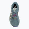 Moteriški bėgimo batai ASICS Trabuco 14 foggy teal/radiant amethyst 5