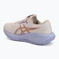 Moteriški bėgimo batai Asics Gel-Cumulus 28 Oatmeal/Fresh Air 3