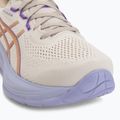 Moteriški bėgimo batai Asics Gel-Cumulus 28 Oatmeal/Fresh Air 7