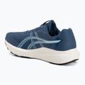 Vyriški bėgimo batai ASICS Gel-Contend 10 grand shark/calm indigo 3