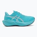 Moteriški bėgimo batai ASICS Novablast 6 energy aqua/white 2