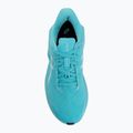 Moteriški bėgimo batai ASICS Novablast 6 energy aqua/white 5