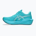 Moteriški bėgimo batai ASICS Novablast 6 energy aqua/white 3