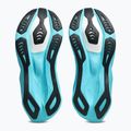 Moteriški bėgimo batai ASICS Novablast 6 energy aqua/white 5