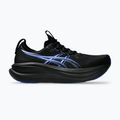 Vyriški bėgimo batai ASICS Gel-Nimbus 28 black/neon blue 2