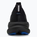Vyriški bėgimo batai ASICS Gel-Nimbus 28 black/neon blue 6