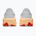 Moteriški bėgimo batai ASICS Novablast 6 white/vivid coral 7