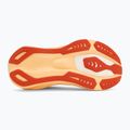 Moteriški bėgimo batai ASICS Novablast 6 white/vivid coral 4