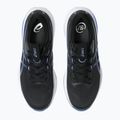 Vyriški bėgimo batai ASICS Gel-Cumulus 28 black/neon blue 5