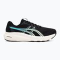 Vyriški bėgimo batai ASICS Gel-Contend 10 black/illuminate yellow 2