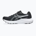 Moteriški bėgimo batai ASICS Gel-Contend 10 black/white 2
