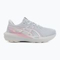Moteriški bėgimo batai ASICS GT-1000 15 piedmont grey/taro purple 2