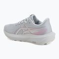 Moteriški bėgimo batai ASICS GT-1000 15 piedmont grey/taro purple 3