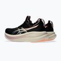Moteriški bėgimo batai ASICS Gel-Nimbus 28 black/taro purple 3