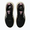 Moteriški bėgimo batai ASICS Gel-Nimbus 28 black/taro purple 5