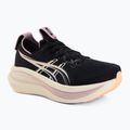 Moteriški bėgimo batai ASICS Gel-Nimbus 28 black/taro purple