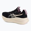 Moteriški bėgimo batai ASICS Gel-Nimbus 28 black/taro purple 3
