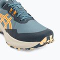 Vyriški bėgimo batai Asics Gel-Venture 11 foggy teal/sandstorm 7