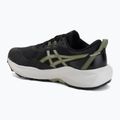 Vyriški bėgimo batai Asics Gel-Venture 11 Black/Khaki Green 3