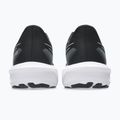 Vyriški bėgimo batai ASICS GT-1000 15 black/white 6
