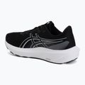 Vyriški bėgimo batai ASICS GT-1000 15 black/white 3