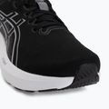 Vyriški bėgimo batai ASICS GT-1000 15 black/white 7