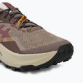 Vyriški bėgimo batai Asics Trabuco 14 Gtx taupe grey/oatmeal 7