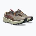 Vyriški bėgimo batai Asics Trabuco 14 Gtx taupe grey/oatmeal