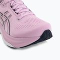 Moteriški bėgimo batai Asics Gel-Kayano 33 Hazy Lilac/White 7