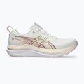 Moteriški bėgimo batai Asics Gel-Kayano 33 White/Hazy Lilac