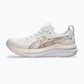 Moteriški bėgimo batai Asics Gel-Kayano 33 White/Hazy Lilac 2