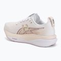 Moteriški bėgimo batai Asics Gel-Kayano 33 White/Hazy Lilac 3