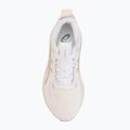 Moteriški bėgimo batai Asics Gel-Kayano 33 White/Hazy Lilac 5