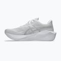Vyriški bėgimo batai ASICS Novablast 6 white/white 3
