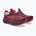 Moteriški bėgimo batai ASICS Gel-Nimbus 28 beniimo purple/speed red