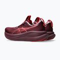 Moteriški bėgimo batai ASICS Gel-Nimbus 28 beniimo purple/speed red 3