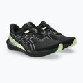Vyriški bėgimo batai ASICS GT-1000 15 black/illuminate yellow