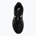 Vyriški bėgimo batai ASICS GT-1000 15 black/illuminate yellow 5