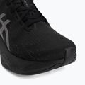 Moteriški bėgimo batai ASICS Novablast 6 black/black 7